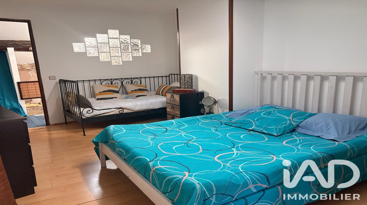 Ma-Cabane - Vente Maison Saint-Geniès-de-Fontedit, 106 m²
