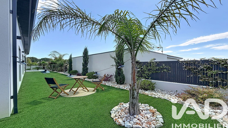 Ma-Cabane - Vente Maison Saint-Geniès-de-Fontedit, 135 m²