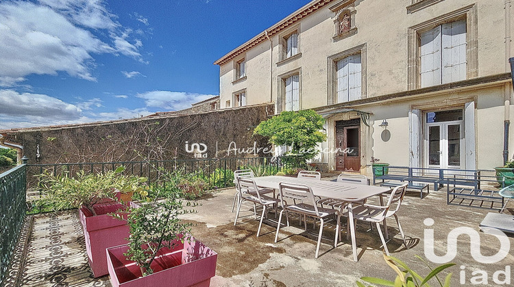 Ma-Cabane - Vente Maison Saint-Geniès-de-Fontedit, 391 m²