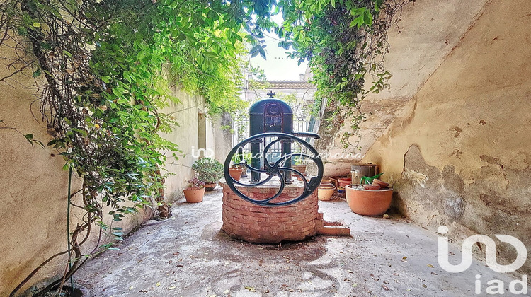 Ma-Cabane - Vente Maison Saint-Geniès-de-Fontedit, 391 m²
