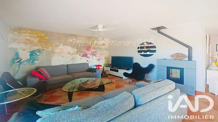 Ma-Cabane - Vente Maison Saint-Geniès-de-Fontedit, 125 m²