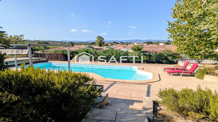 Ma-Cabane - Vente Maison Saint-Genies-de-Fontedit, 130 m²