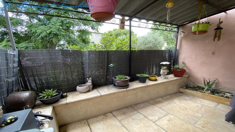 Ma-Cabane - Vente Maison Saint-Geniès-de-Malgoirès, 200 m²