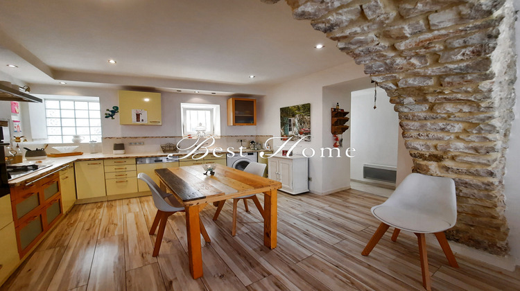 Ma-Cabane - Vente Maison Saint-Geniès-de-Malgoirès, 100 m²