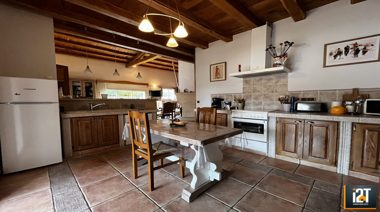 Ma-Cabane - Vente Maison Saint-Geniès-de-Malgoirès, 167 m²