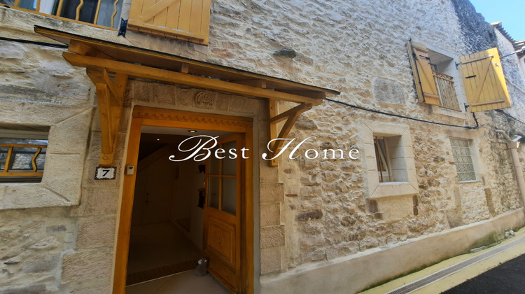 Ma-Cabane - Vente Maison Saint-Geniès-de-Malgoirès, 100 m²