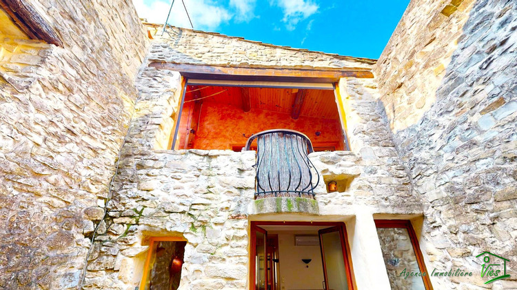 Ma-Cabane - Vente Maison Saint-Geniès-de-Malgoirès, 160 m²