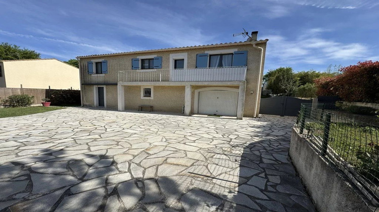 Ma-Cabane - Vente Maison Saint-Geniès-de-Malgoirès, 130 m²