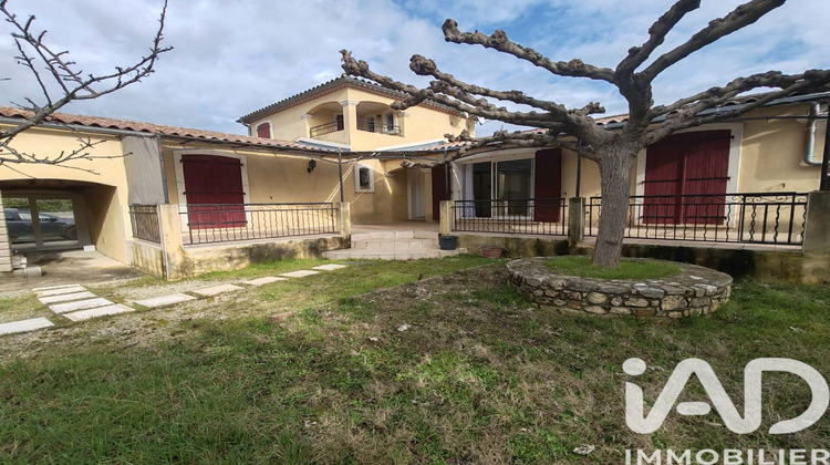 Ma-Cabane - Vente Maison Saint-Geniès-de-Malgoirès, 139 m²
