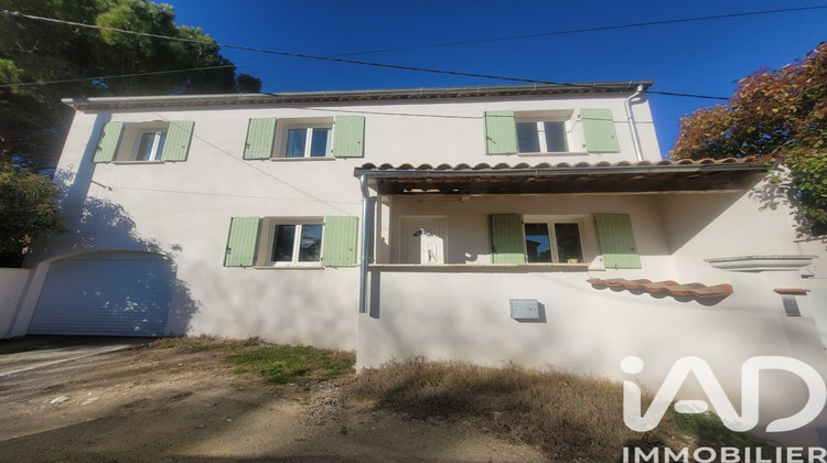 Ma-Cabane - Vente Maison Saint-Geniès-de-Malgoirès, 162 m²