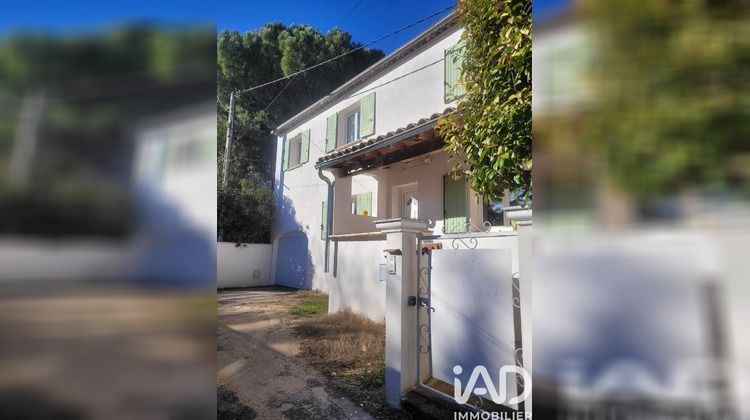 Ma-Cabane - Vente Maison Saint-Geniès-de-Malgoirès, 162 m²