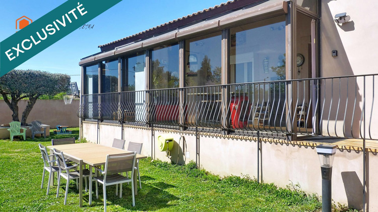 Ma-Cabane - Vente Maison Saint-Genies-de-Malgoires, 150 m²
