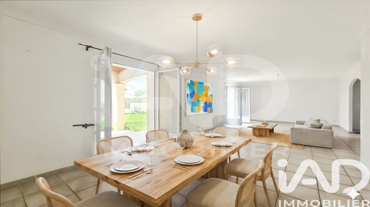 Ma-Cabane - Vente Maison Saint-Geniès-de-Malgoirès, 92 m²