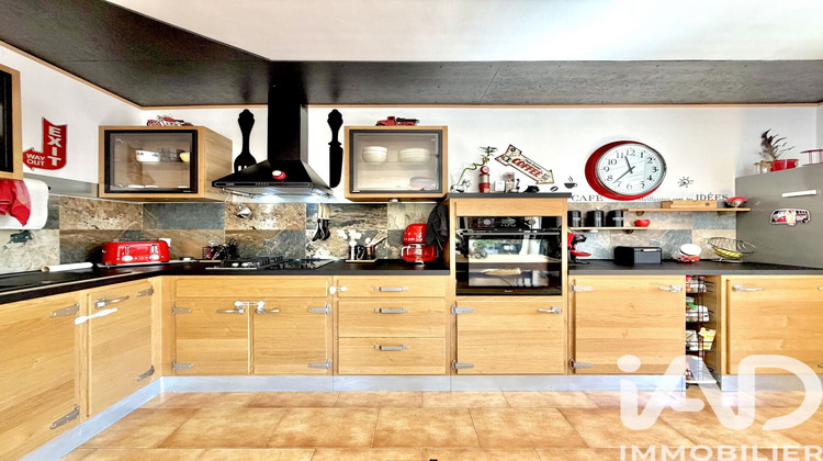Ma-Cabane - Vente Maison Saint-Geniès-de-Malgoirès, 125 m²