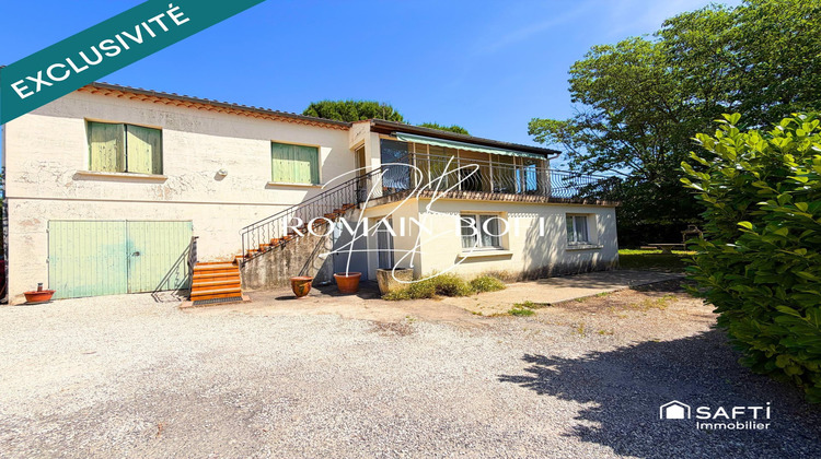 Ma-Cabane - Vente Maison Saint-Genies-de-Malgoires, 125 m²