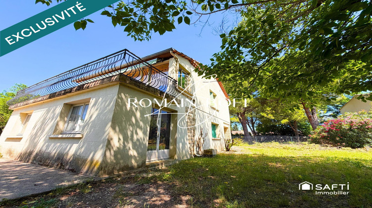 Ma-Cabane - Vente Maison Saint-Genies-de-Malgoires, 125 m²