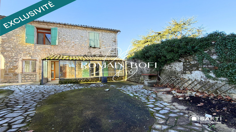 Ma-Cabane - Vente Maison Saint-Genies-de-Malgoires, 115 m²