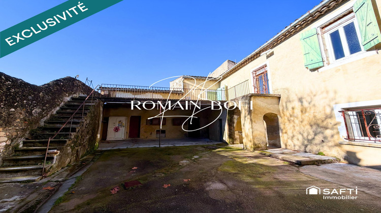 Ma-Cabane - Vente Maison Saint-Genies-de-Malgoires, 115 m²
