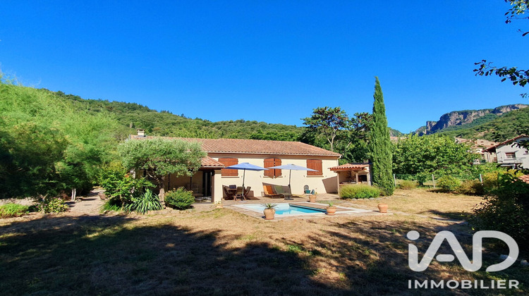 Ma-Cabane - Vente Maison Saint-Geniès-de-Varensal, 104 m²