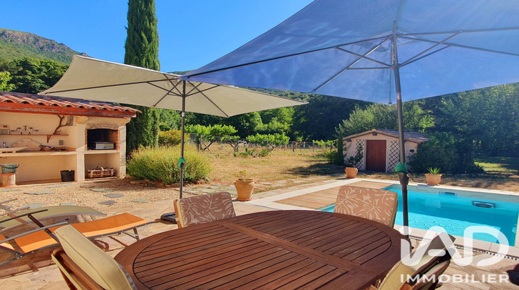 Ma-Cabane - Vente Maison Saint-Geniès-de-Varensal, 104 m²