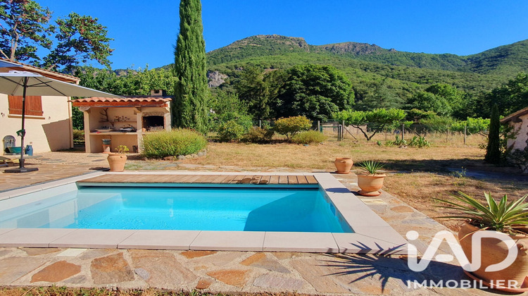 Ma-Cabane - Vente Maison Saint-Geniès-de-Varensal, 104 m²
