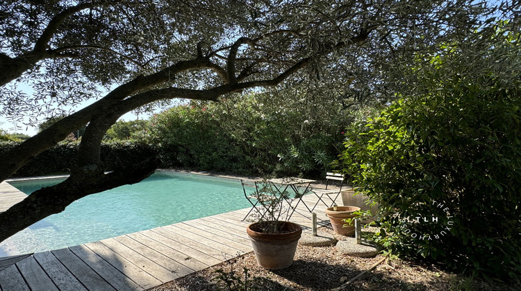 Ma-Cabane - Vente Maison Saint-Geniès-des-Mourgues, 186 m²