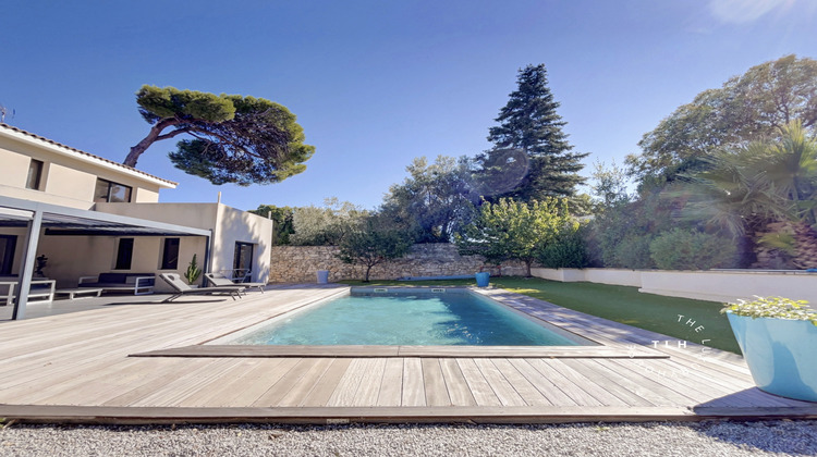 Ma-Cabane - Vente Maison Saint-Geniès-des-Mourgues, 205 m²