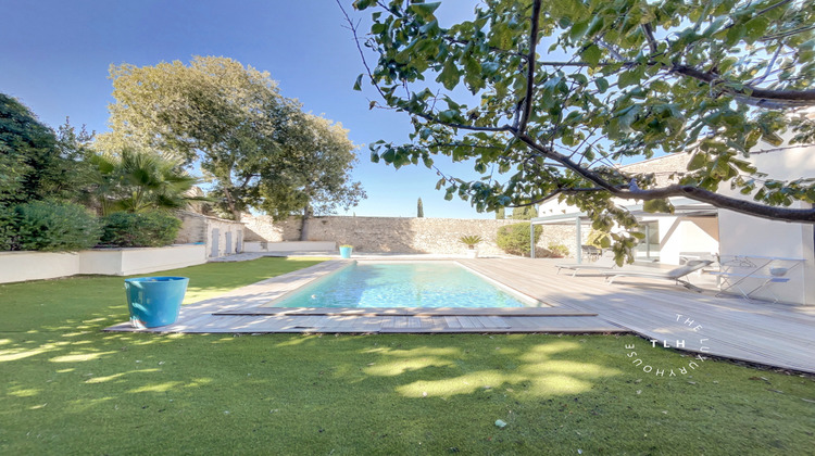 Ma-Cabane - Vente Maison Saint-Geniès-des-Mourgues, 205 m²