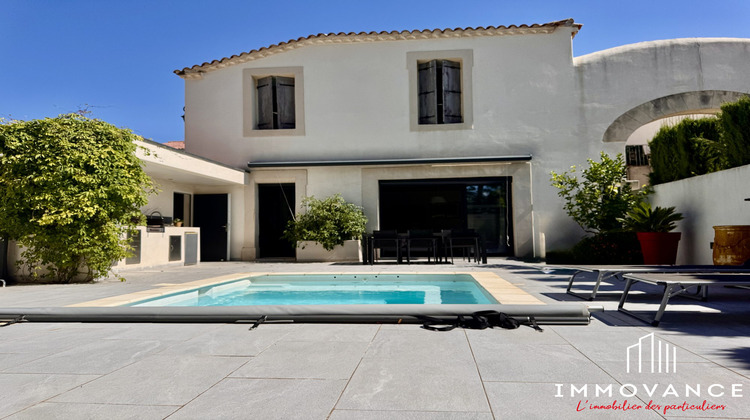 Ma-Cabane - Vente Maison Saint-Geniès-des-Mourgues, 118 m²