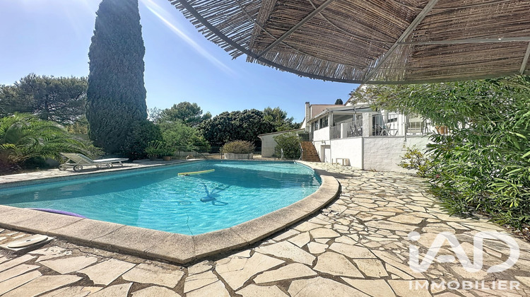 Ma-Cabane - Vente Maison Saint-Geniès-des-Mourgues, 184 m²