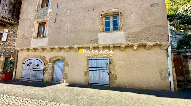 Ma-Cabane - Vente Maison SAINT-GENIEZ-D'OLT, 116 m²