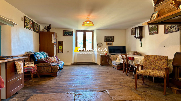 Ma-Cabane - Vente Maison SAINT-GENIEZ-D'OLT, 116 m²