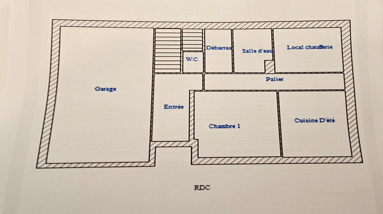 Ma-Cabane - Vente Maison SAINT-GENIEZ-D'OLT, 122 m²