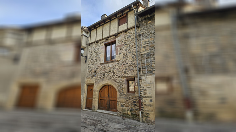 Ma-Cabane - Vente Maison SAINT-GENIEZ-D'OLT, 51 m²