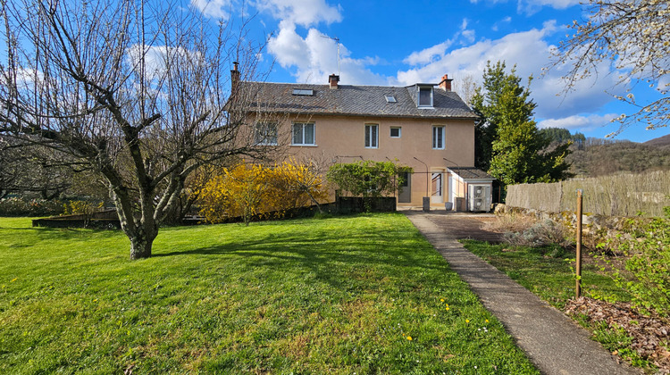 Ma-Cabane - Vente Maison SAINT-GENIEZ-D'OLT, 164 m²