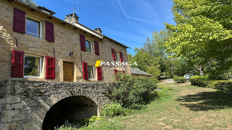 Ma-Cabane - Vente Maison SAINT-GENIEZ-D'OLT, 162 m²