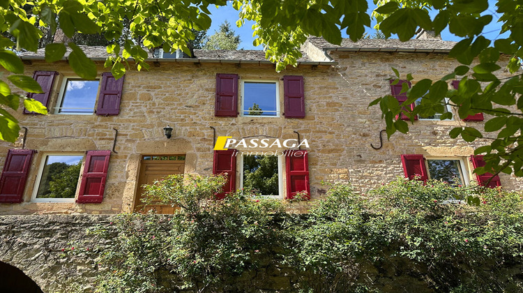 Ma-Cabane - Vente Maison SAINT-GENIEZ-D'OLT, 162 m²