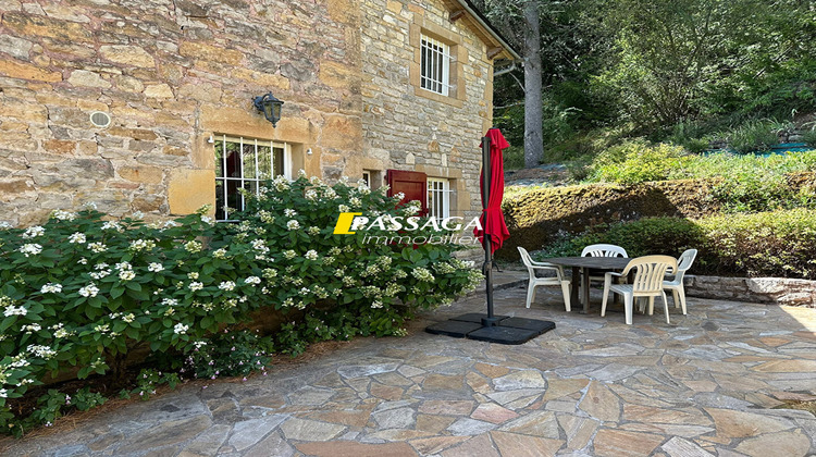 Ma-Cabane - Vente Maison SAINT-GENIEZ-D'OLT, 162 m²