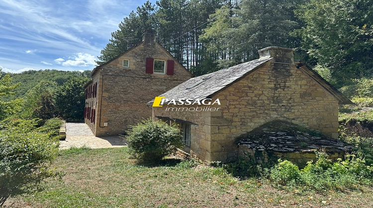 Ma-Cabane - Vente Maison SAINT-GENIEZ-D'OLT, 162 m²