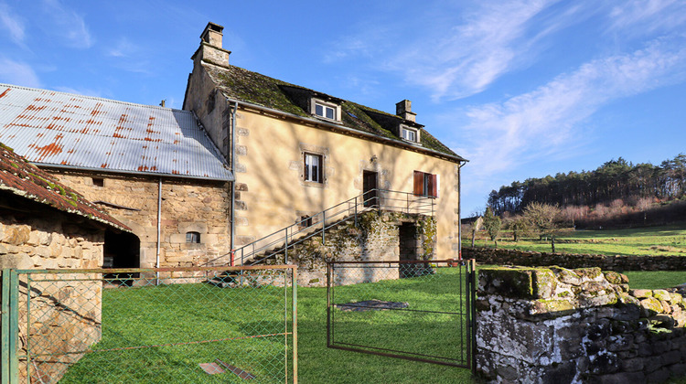 Ma-Cabane - Vente Maison SAINT-GENIEZ-O-MERLE, 95 m²