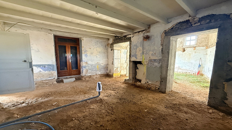 Ma-Cabane - Vente Maison SAINT-GENIS-D'HIERSAC, 150 m²
