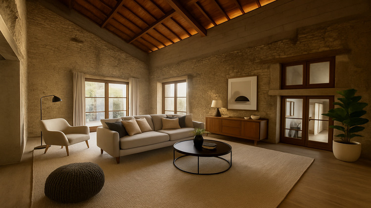 Ma-Cabane - Vente Maison SAINT-GENIS-D'HIERSAC, 150 m²