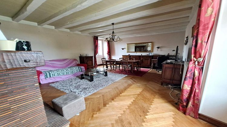 Ma-Cabane - Vente Maison SAINT GENIS D HIERSAC, 155 m²