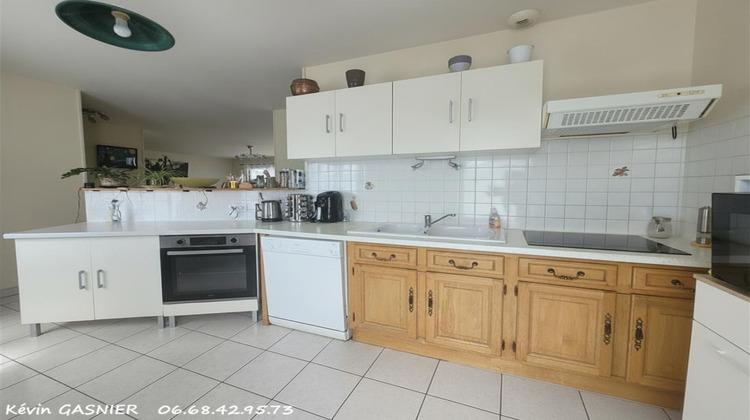 Ma-Cabane - Vente Maison SAINT GENIS D HIERSAC, 100 m²