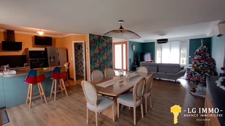 Ma-Cabane - Vente Maison Saint-Genis-de-Saintonge, 144 m²