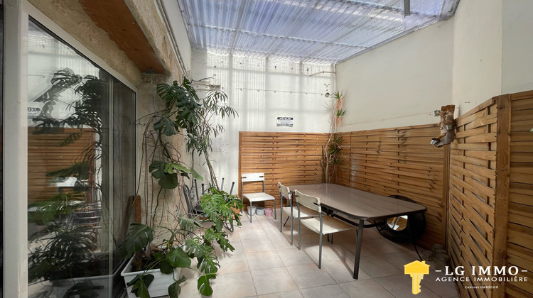 Ma-Cabane - Vente Maison Saint-Genis-de-Saintonge, 218 m²