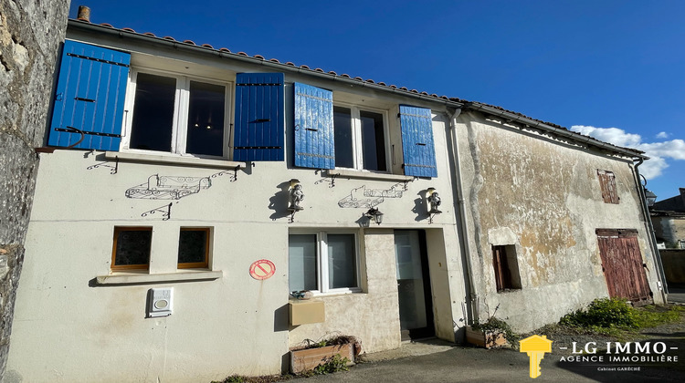 Ma-Cabane - Vente Maison Saint-Genis-de-Saintonge, 218 m²