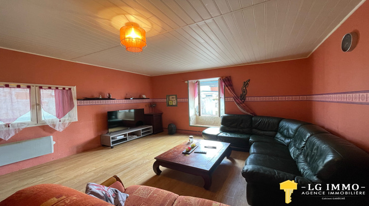 Ma-Cabane - Vente Maison Saint-Genis-de-Saintonge, 218 m²