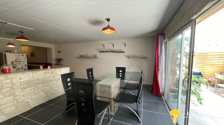 Ma-Cabane - Vente Maison Saint-Genis-de-Saintonge, 218 m²