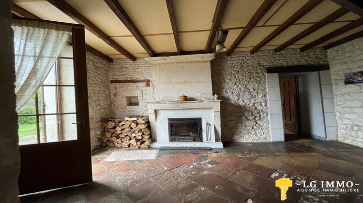 Ma-Cabane - Vente Maison Saint-Genis-de-Saintonge, 230 m²